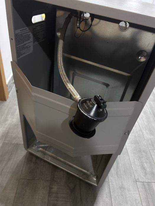 Aquecedor a gas. Otimo estado