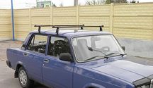 Багажник на крышу ВАЗ, лада, Таврия, Москвич,Опель Кадет,Волга,2121