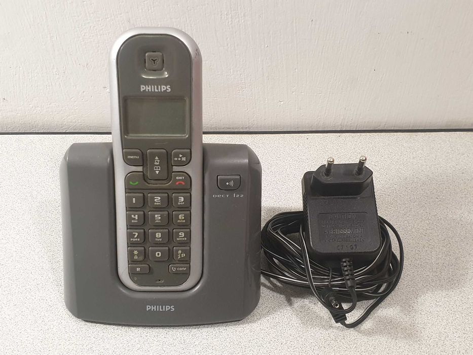 Радіотелефони 1-3 трубки AEG Philips