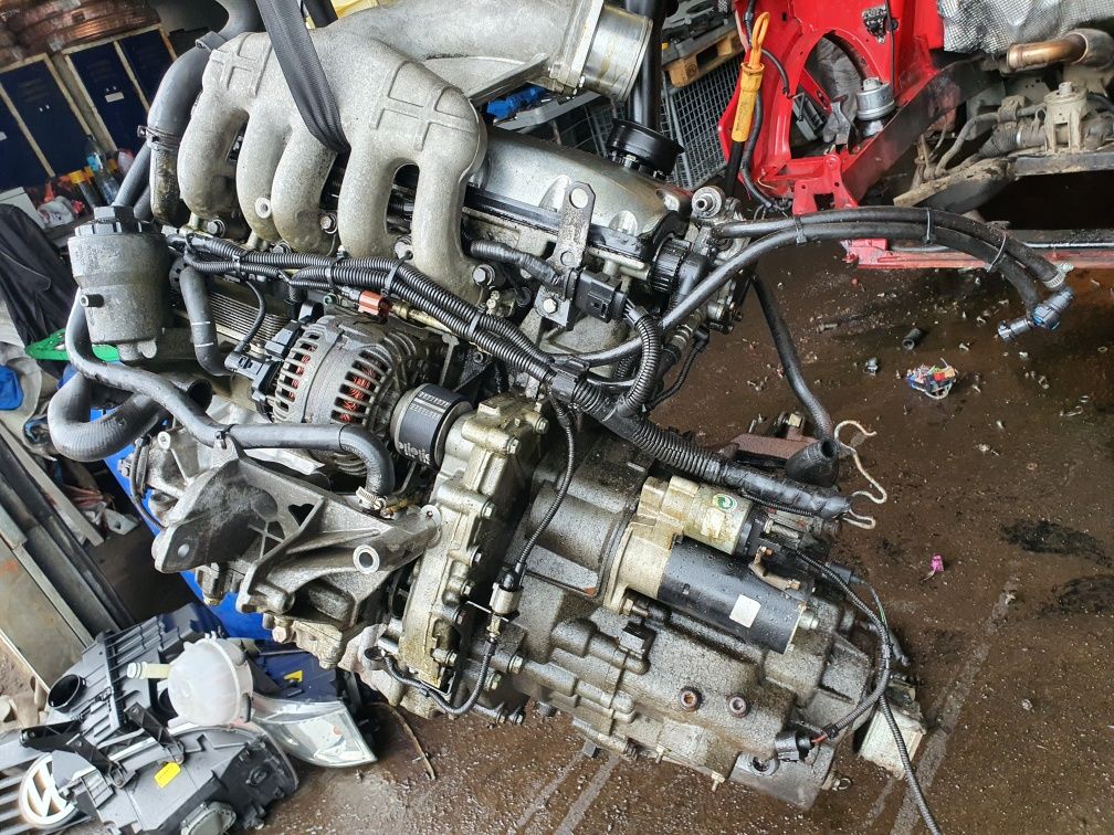 Двигатель Фольксваген Транспортер Т 5 2.5 Volkswagen Transporter T 5