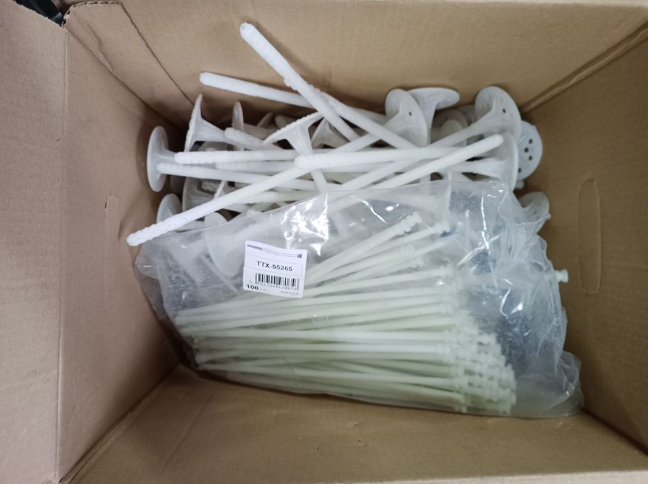 Łączniki do styropianu 10x260