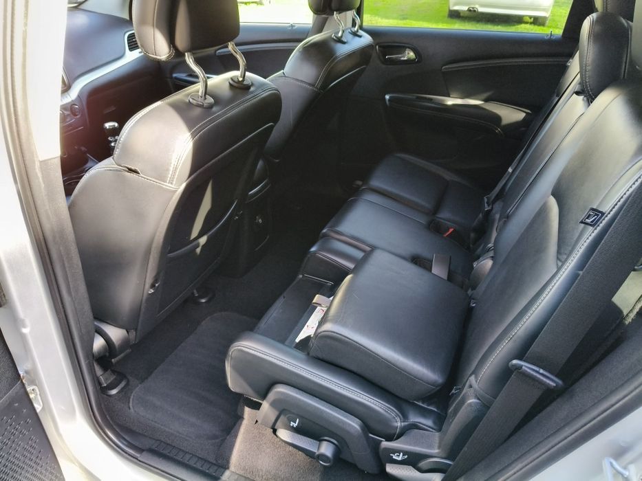 Fiat freemont 7 Osobowy 170km Kamera Hak