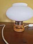Stara lampa retro