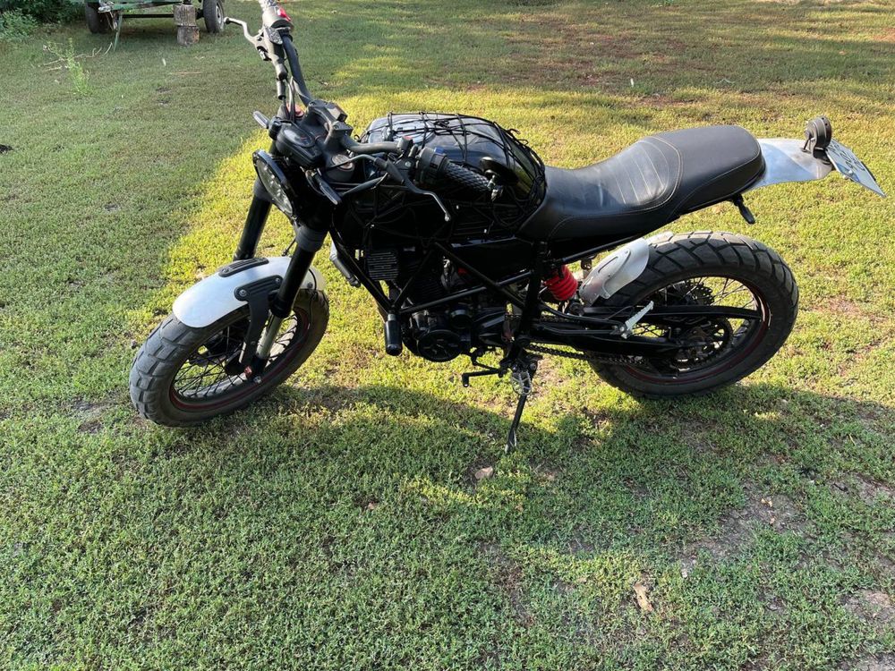 Geon Skrambler 250 2018