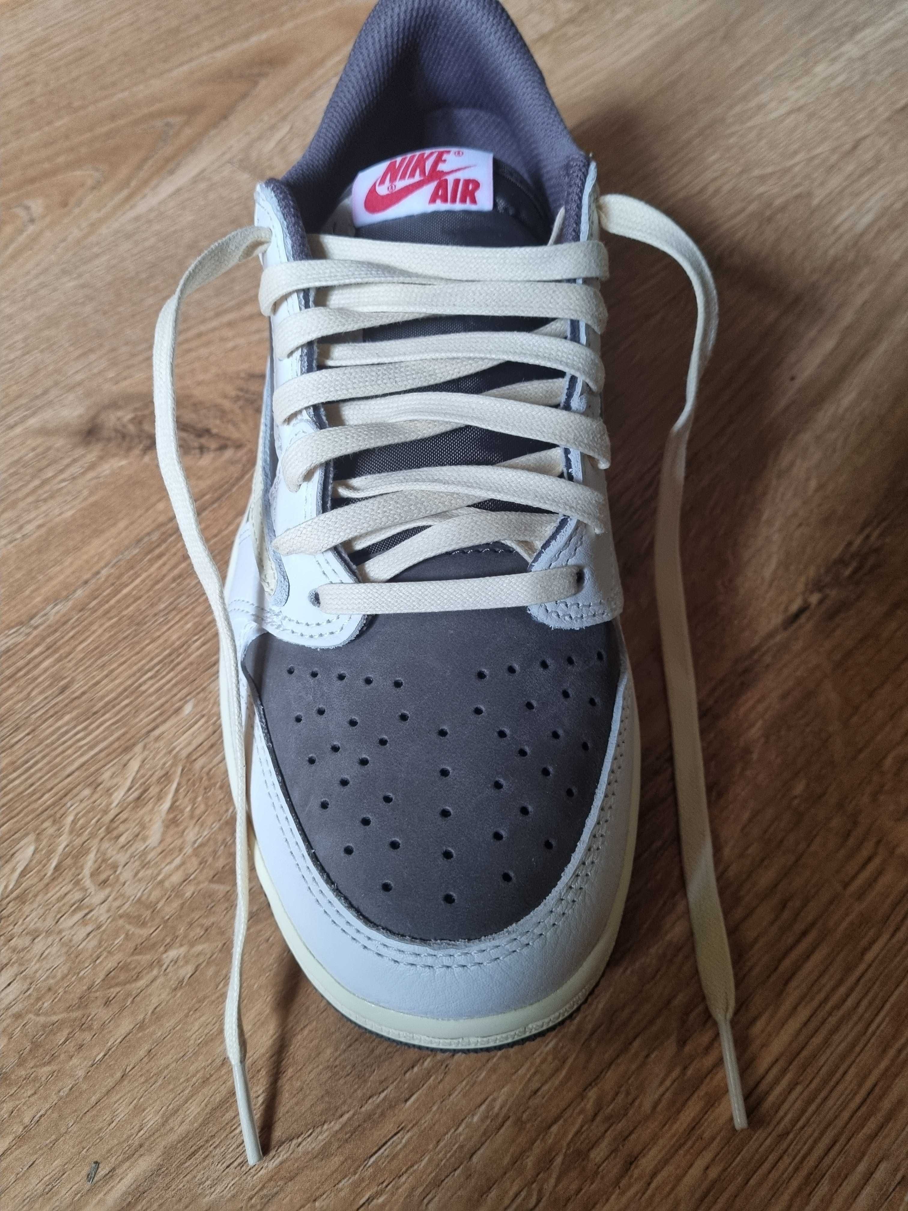 Nike Travis Scott Jordan Mocha 41 nowe