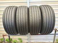 4szt letnie 195/55R16 Michelin 7mm 2022r świetny stan! L6635 gwarancja