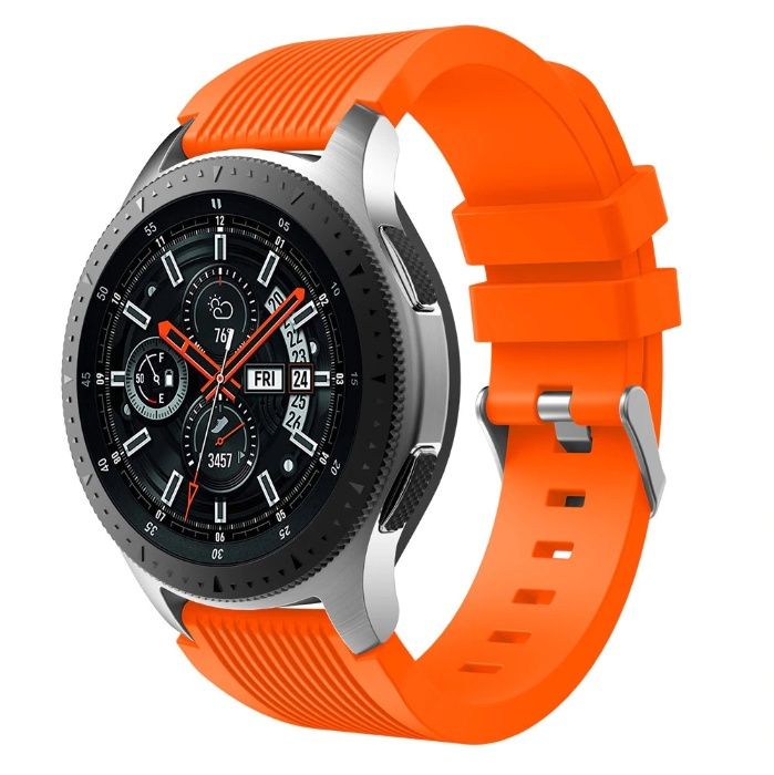 Pasek do zegarka opaska smartwatch 22mm różne kolory