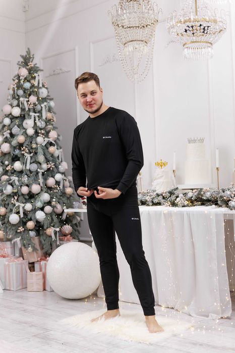 Чоловіча термобілизна Columbia Omni Heat