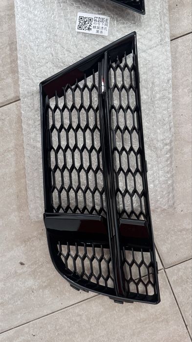 Gralhas plastico Audi A6