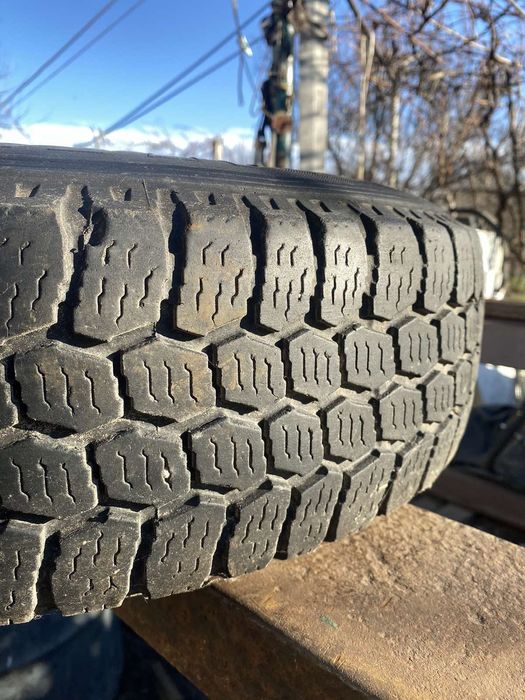 Колесо, диск, R14 KFZ, ford transit