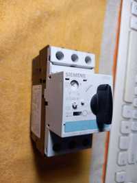 Автоматичний вимикач для захисту двигуна SIEMENS 3RV1021 25А