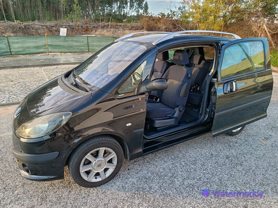 Peugeot 1007 1.4 HDI