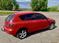 Фаркоп Mazda 3 bk розборка