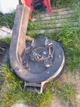 Etesia bahia 80 kosisko wolf garten traktorek kosiarka