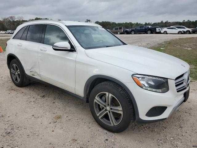 Mercedes-Benz GLC 300  2016