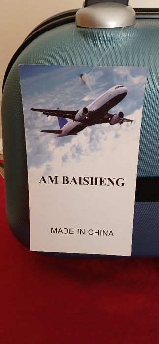Malote de viagem, novo