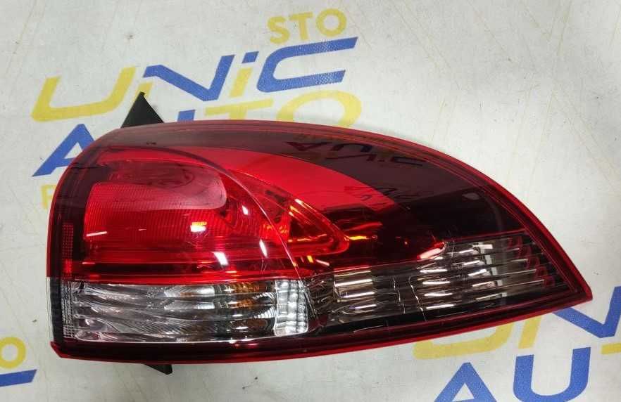 Ліхтарі Renault Master Trafic Kangoo Megane Scenic Zoe Duster та інші