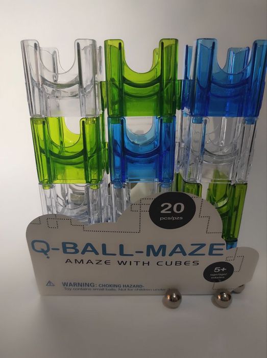 Конструктор лабиринт Q-BALL-MAZE