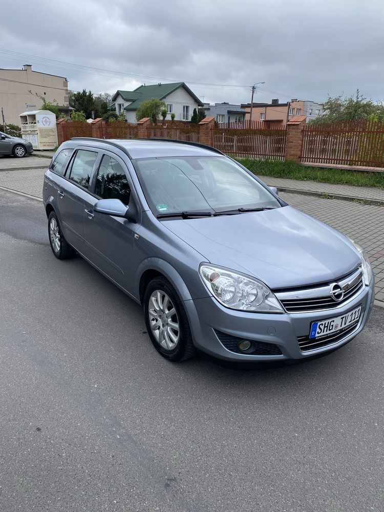 OPEL ASTRA  H  1.6 Benz