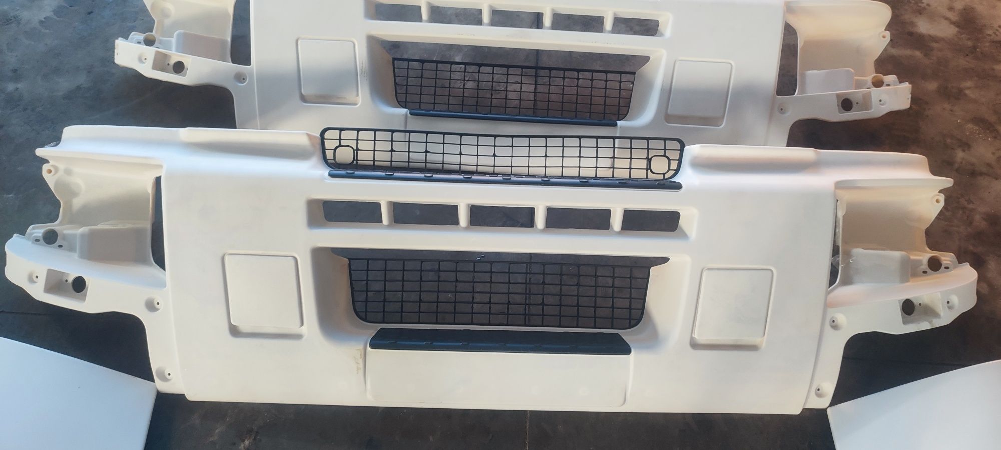Бампер на Renault Premium DXI Євро 5