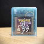 Gra Pokemon Crystal oryginał nowa bateria Nintendo Game Boy Color