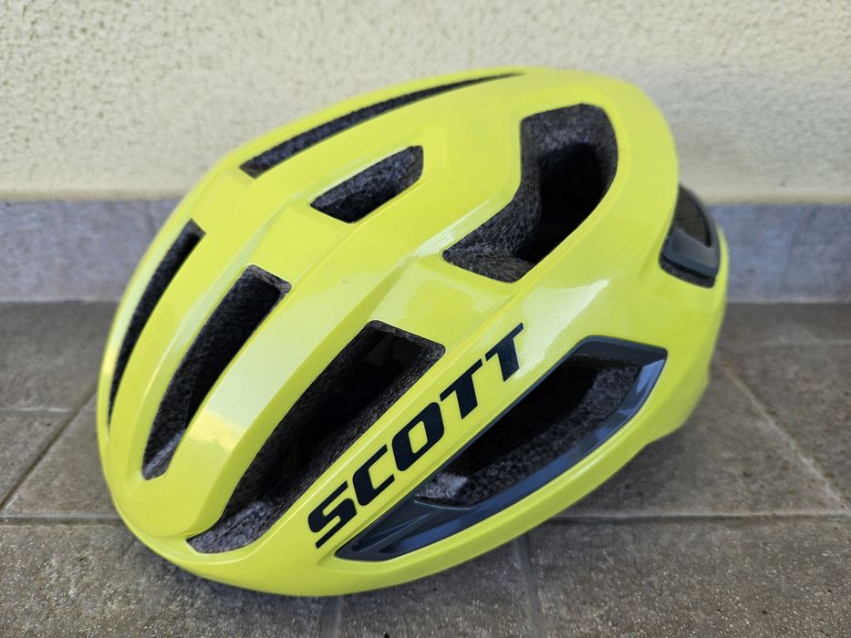 Capacete Scott ARX Plus