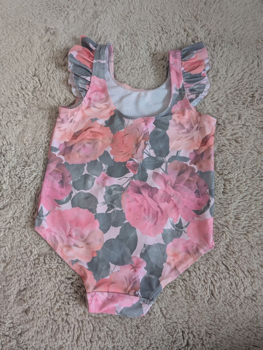 strój kąpielowy dla dziewczynki