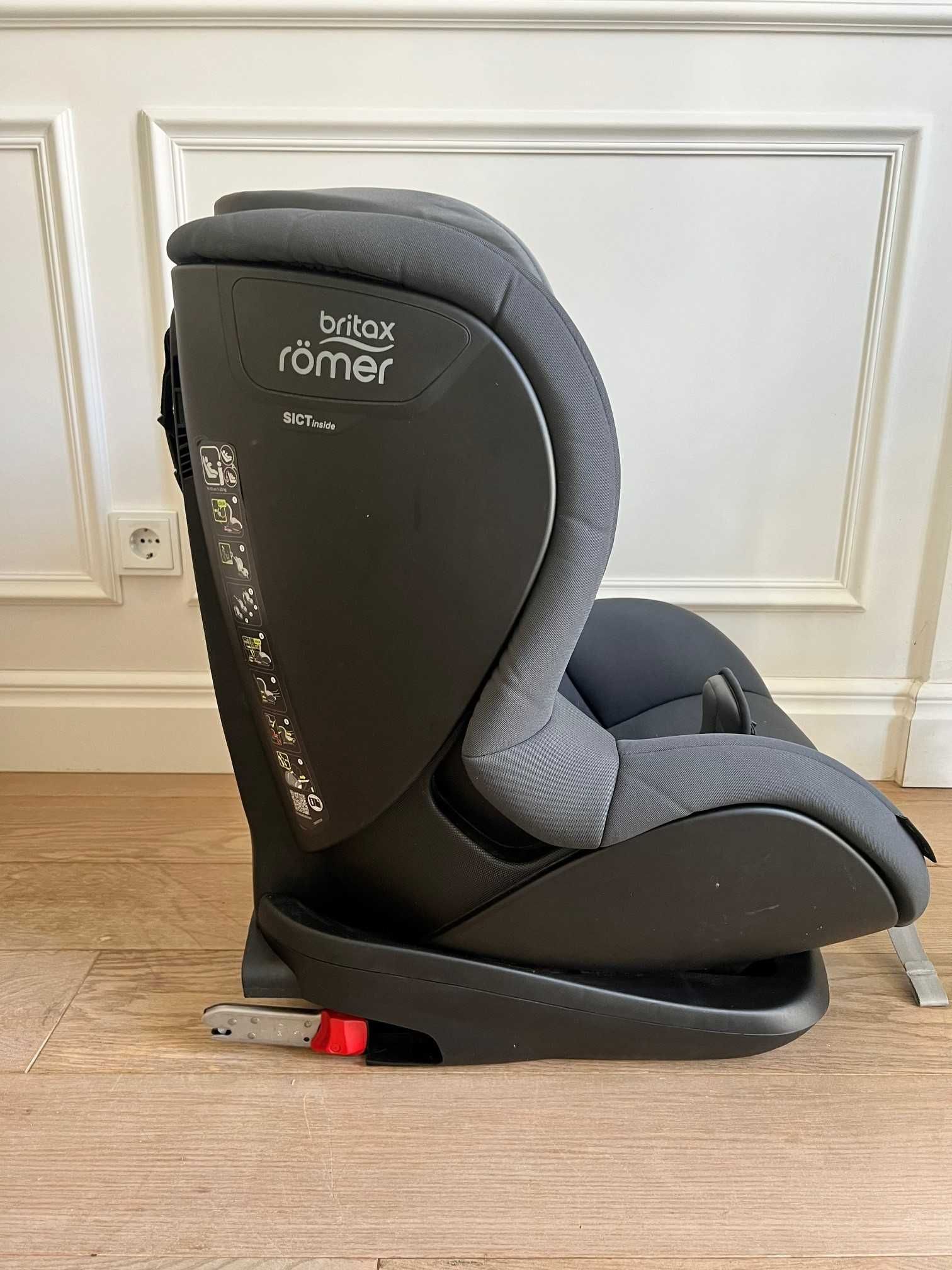 Автокрісло Britax Romer Trifix i-Size