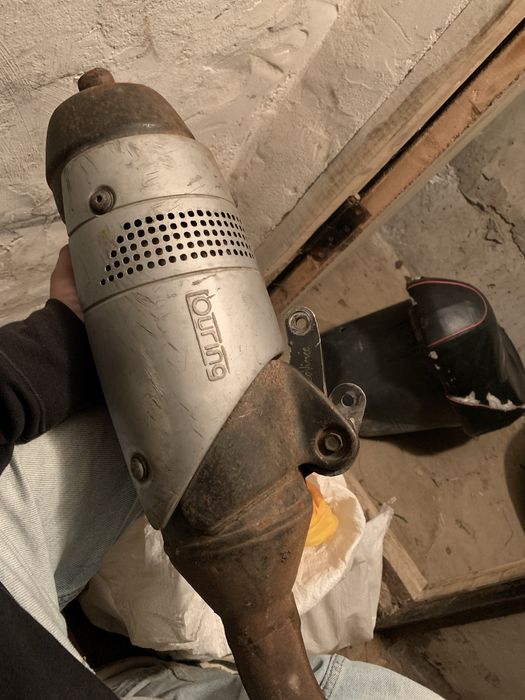 Труба леовінчі на скутер хороша