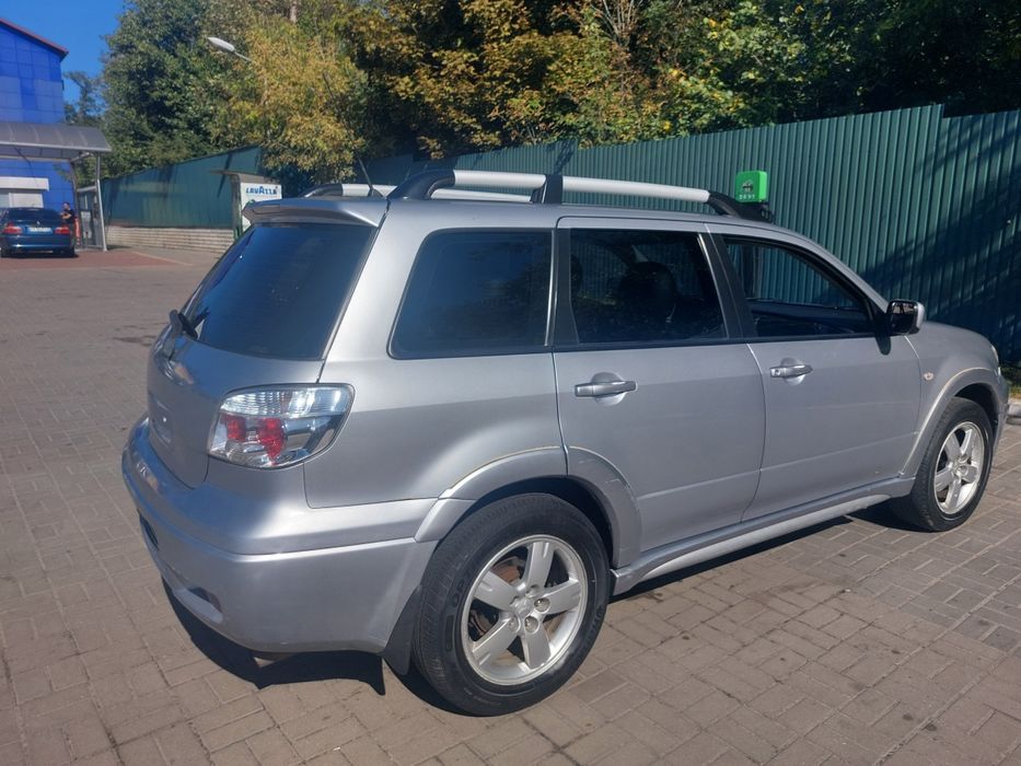 Mitsubishi Outlander 2007