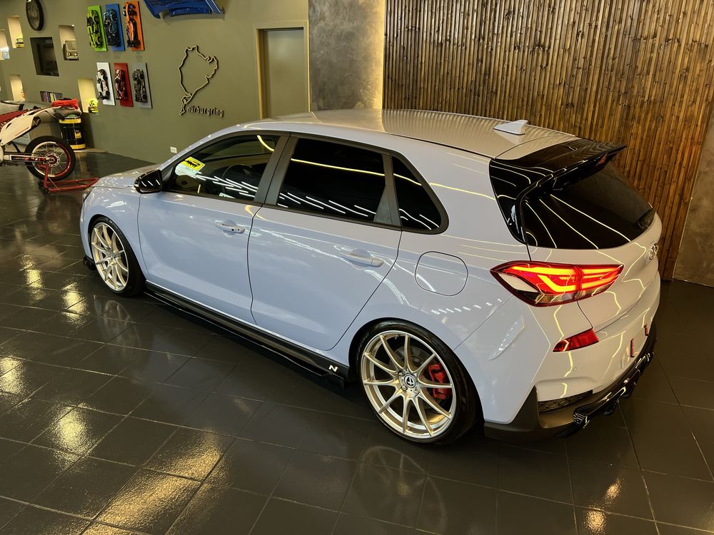 Hyundai I30N 2.0T GDi Performance Pack 275cv ZAERO pack