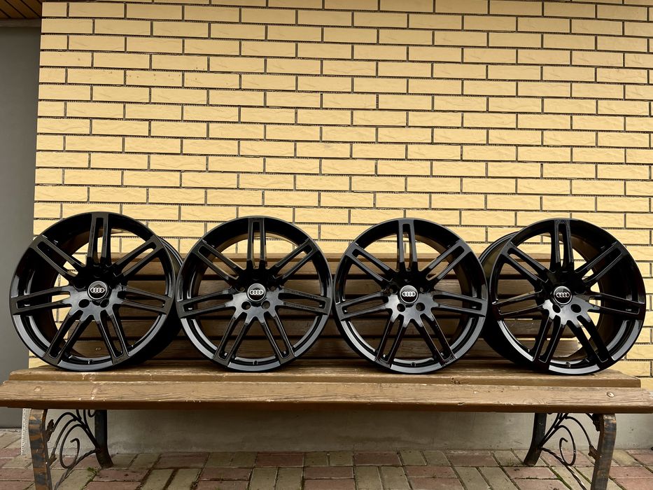 Диски R19 5.112 ET43 Ауді Q5 Q3 A6 A4 Тігуан