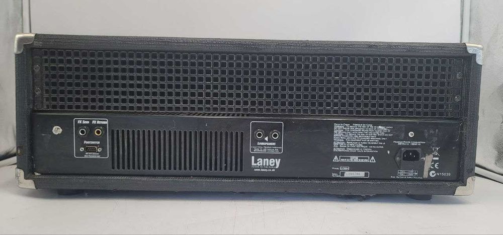 Продам Гитарный головной усилитель Laney  LV-300H гітарний підсилювач