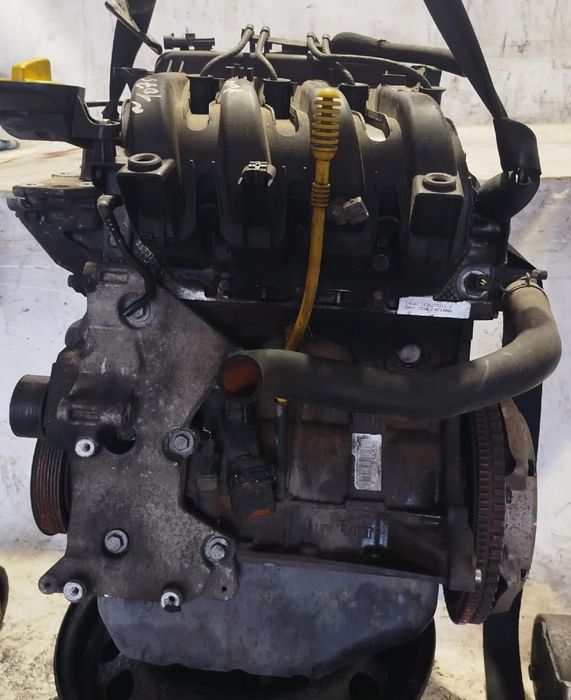 Motor completo RENAULT Clio III (BR0/1, CR0/1)