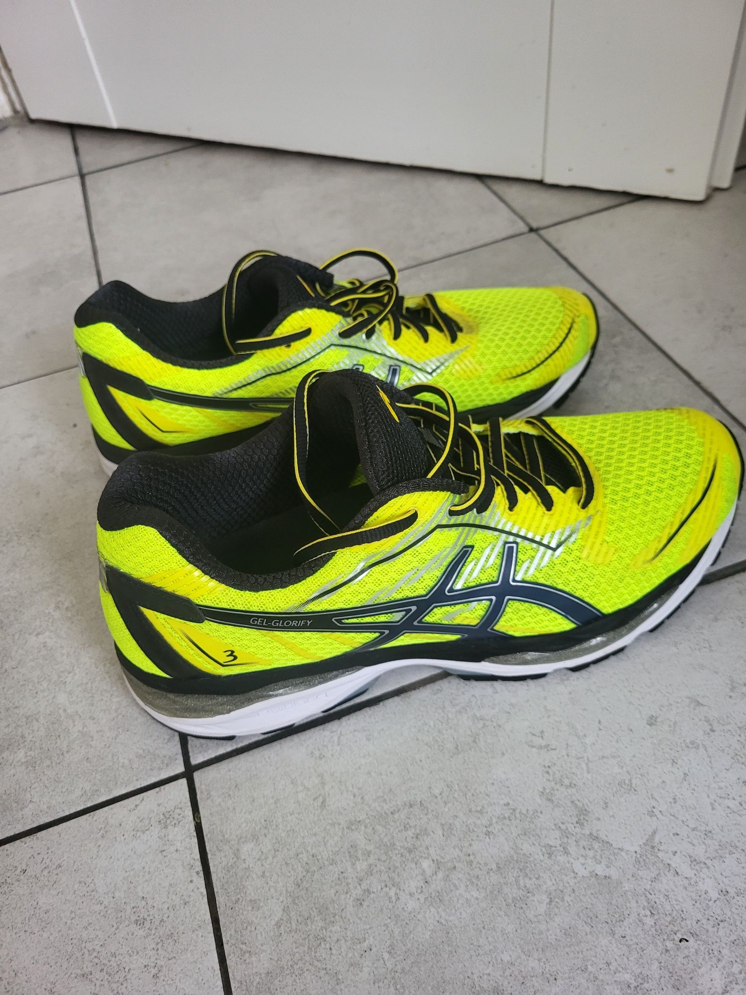 Buty męskie Asics 43,5