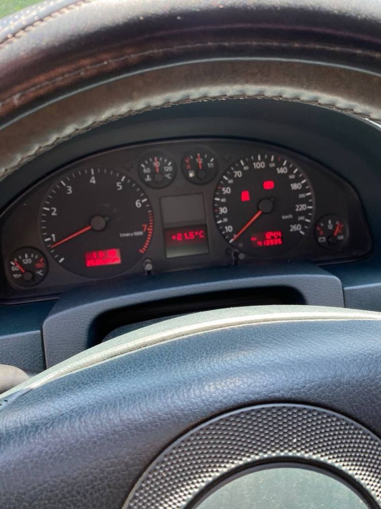 AUDI в достойном состоянии