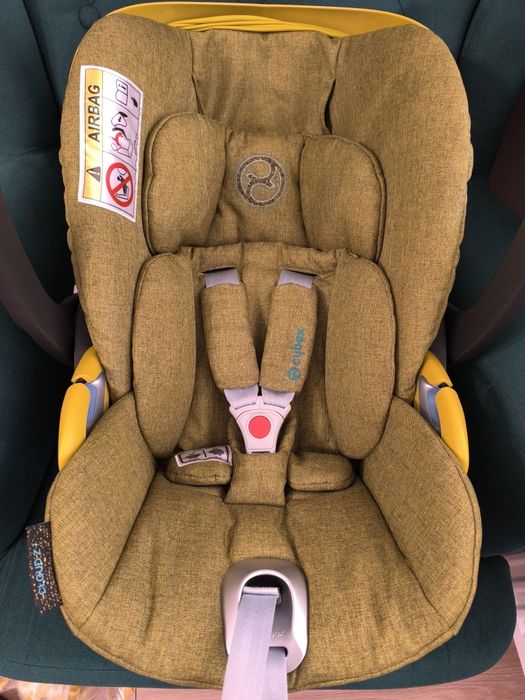 Fotelik samochodowy cybex cloudZ1