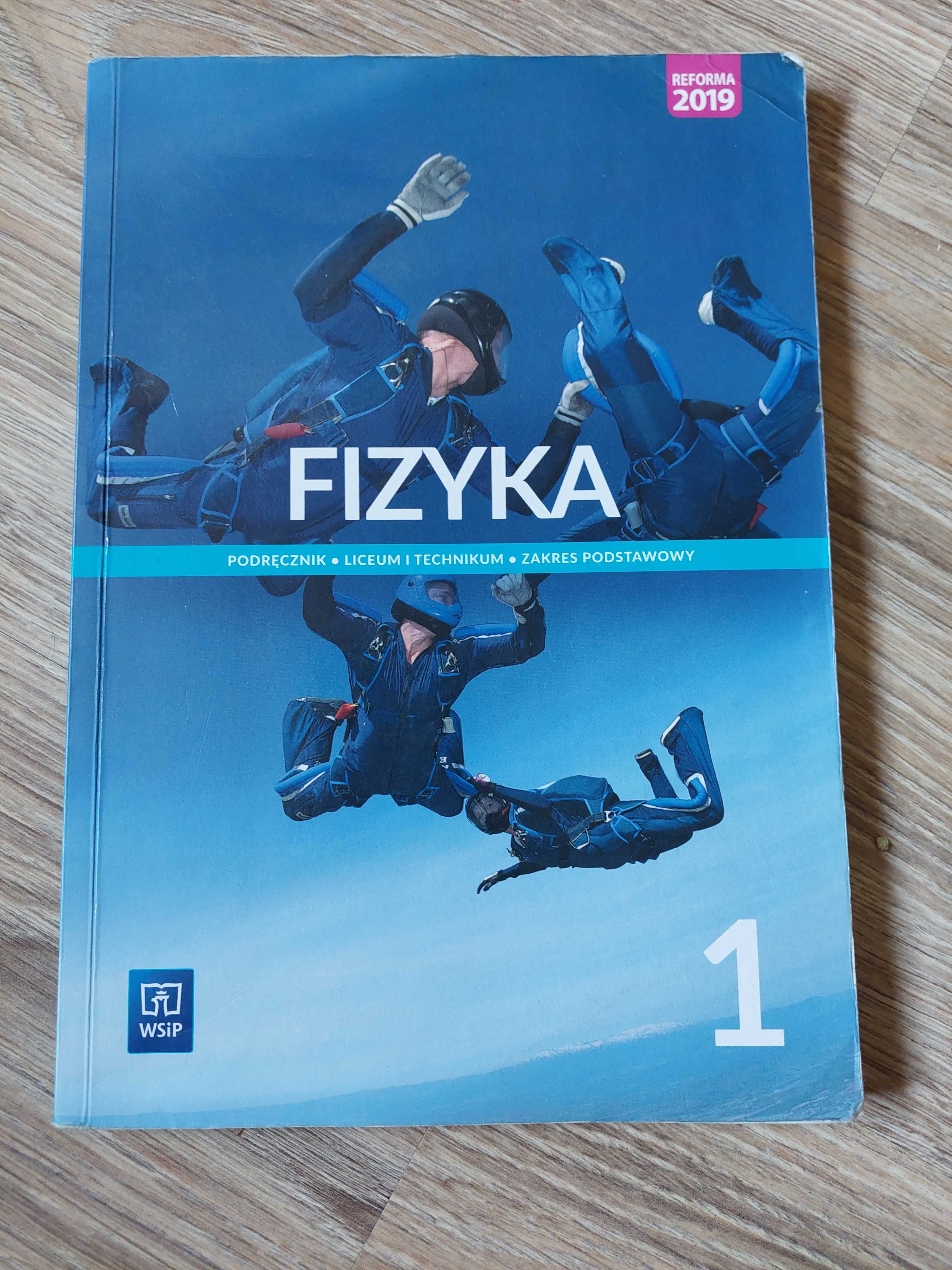 Fizyka 1 Podręcznik Liceum i Technikum