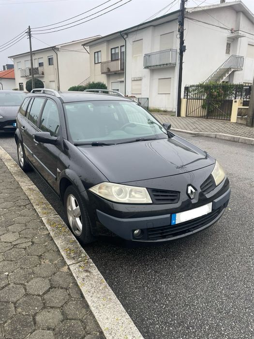 Renault Megane 1.5 DCI Extreme