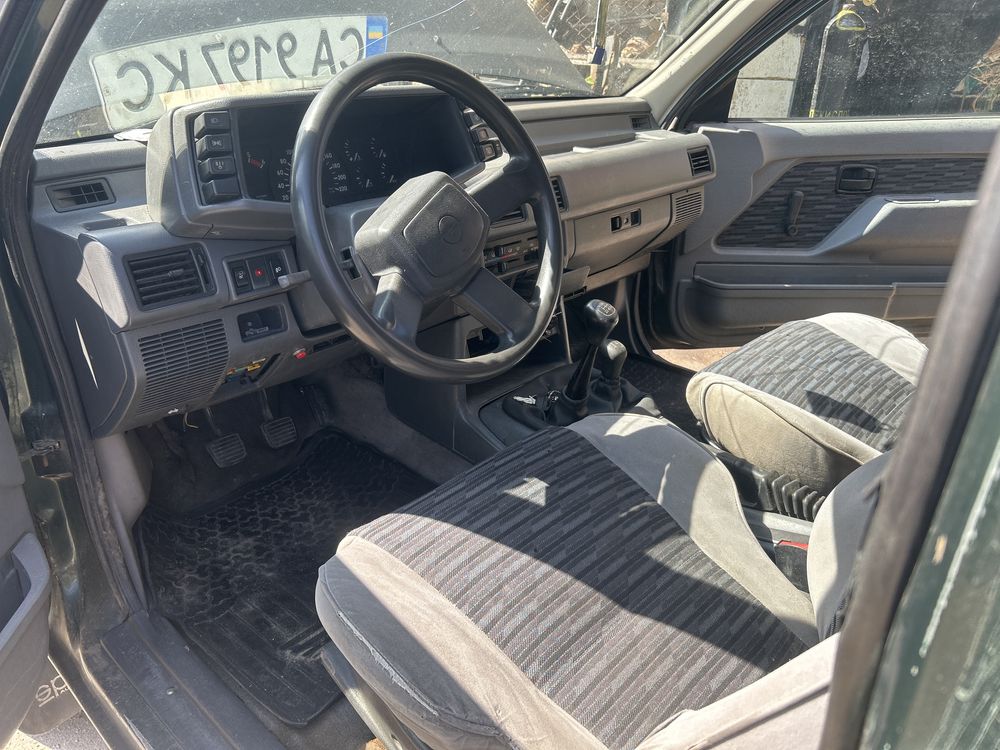 Opel Frontera 2,5