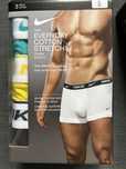 Panty Bokserki Majtki Nike