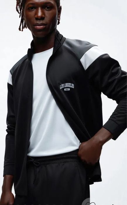 Чоловічий Спортивний костюм. Худі світшот на флісі спортивні штани