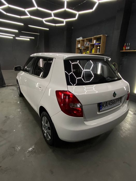 Продам Фабия 1.4 газ,бензин