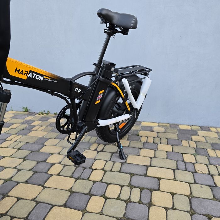 Электровелосипед Maraton Tornado 20