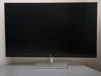 Monitor HP U32 – 31,5″ 4K UHD | USB-C, Hub USB, Stan bardzo dobry