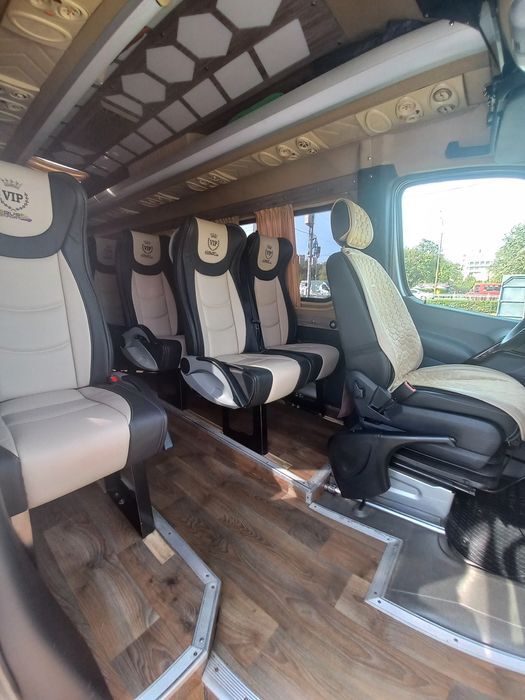 Замовлення оренда мікроавтобуса автобуса Київ