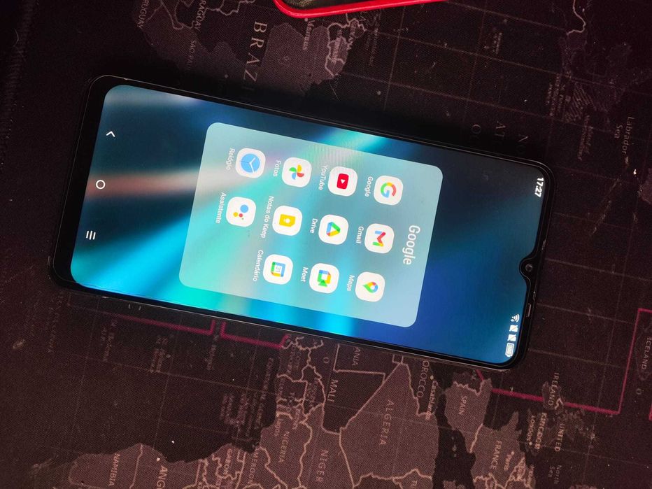 ALCATEL 3X 2019  como novo  128gb