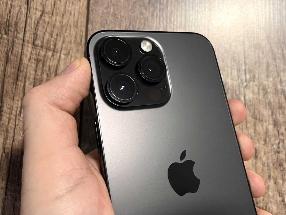 iPhone 14 Pro Max 256GB Space Black Neverlock