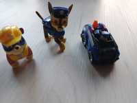 Psi Patrol figurki