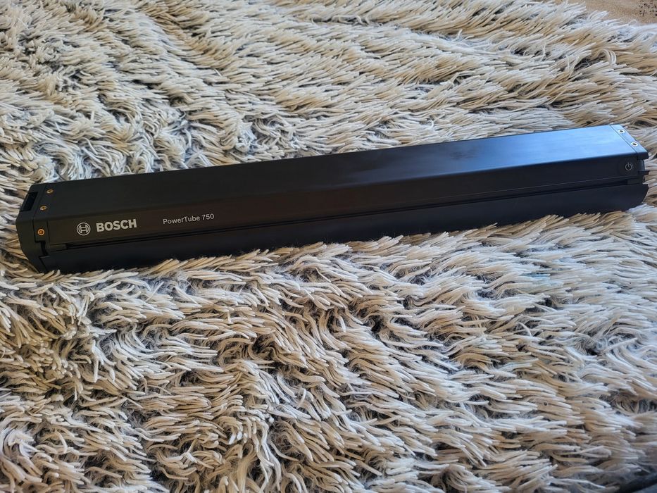 Батарея Bosch Powertube 750 smart 2023